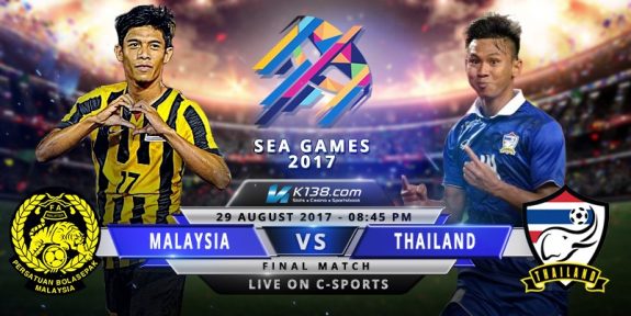 Malaysia vs Thailand