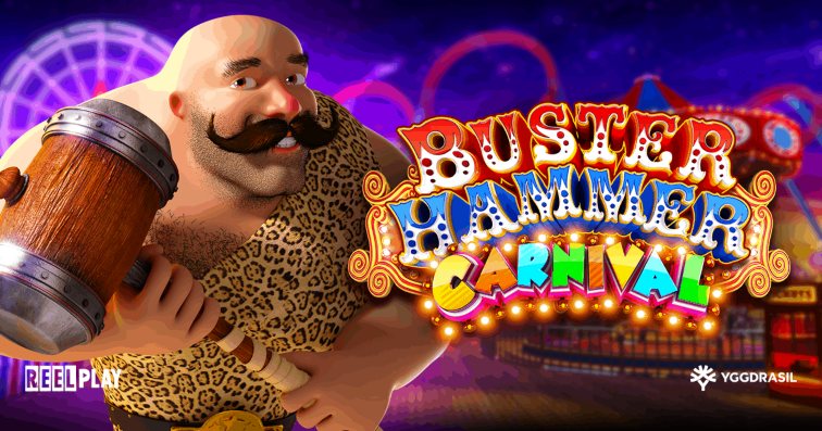 Buster Hammer Carnival Slot – Yggdrasil Gaming