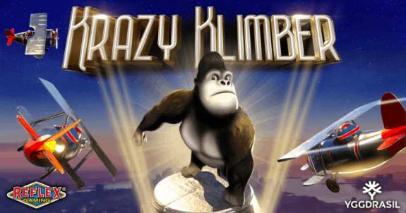 Krazy Klimber Slot – Yggdrasil Gaming
