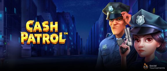 Cash Patrol Slot - teknikslot