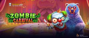 Zombie Carnival Slot -Pragmatic Play