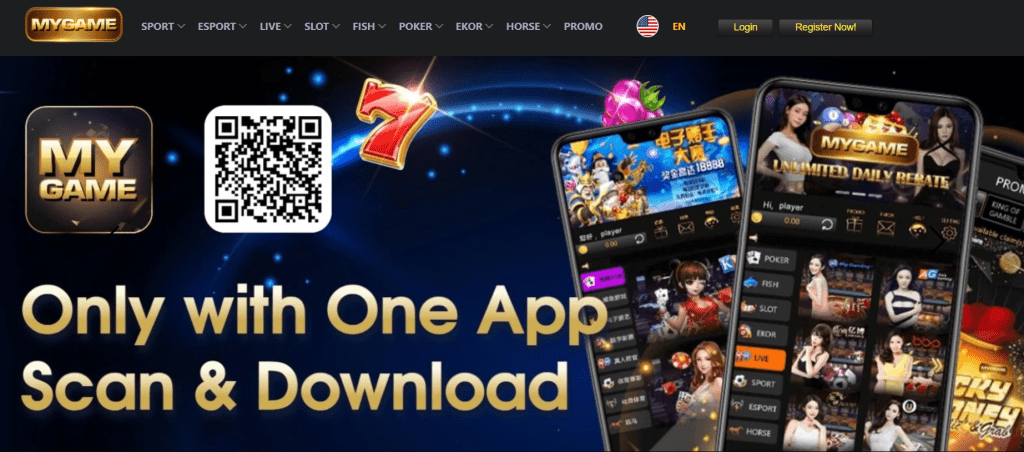 mygamii online casino malaysia